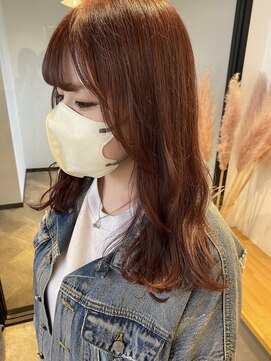 ポート バイ プライマル(port by primal) フェミニンロング/イメチェンヘアスタイル[千葉/千葉駅]