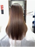 【最新ストレート】ネオメテオストレートで極上艶髪