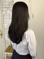 グロウ 恵比寿(grow)&nbsp;#馴染むエクステ～暗髪ロング～