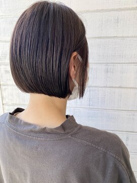 リムアズール 郡山店(Rim Azur) ミニボブ