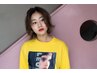 【平日限定♪】cut＋color　￥11,050～（ショート料金）