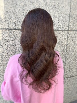 ラフューネ ヨコハマ(Raffune Yokohama) ラベンダーベージュ＊RaffuneYokohama小池　ひかる