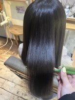 ライフ(LIFE)&nbsp;髪質改善トリートメントカラー