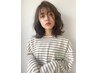 【良質感】似合わせカット＋選べる3種のトリートメント　￥8250～