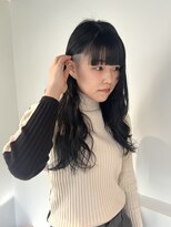 エト 梅田(eto)&nbsp;刈り上げロング/大阪梅田駅/中津駅/ワイドバング