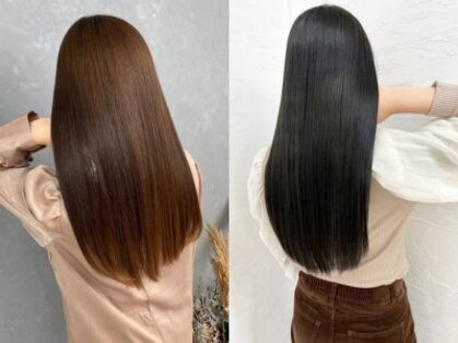 クオーレ ヘア アンジュ 水戸店(CUORE HAIR ange)の写真