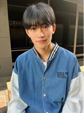 クーエフー(coo et fuu) 20代30代シースルーマッシュ　韓国　近藤