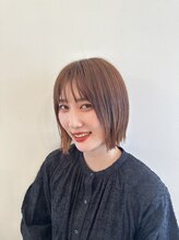 オルオルヘアポケット(Olu Olu hair pocket) KAORI 