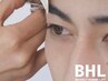 【BHL】メンズ眉毛ワックス