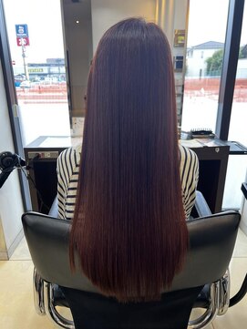 クアトロ 小山店(QUATRO) 髪質改善