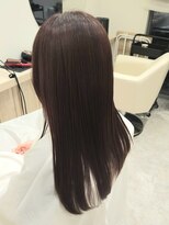 シャルム(Charm:e)&nbsp;【髪質改善】METEOカラー