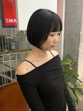 カサネ(casane) ミニbob