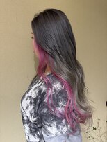 ゼン(Zen.)&nbsp;全体ブリーチ×インナー