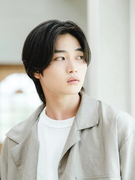 メゾンカラン(MAISON CALIN) メンズカット