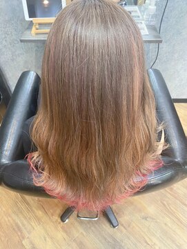 アール(R) エンドカラー