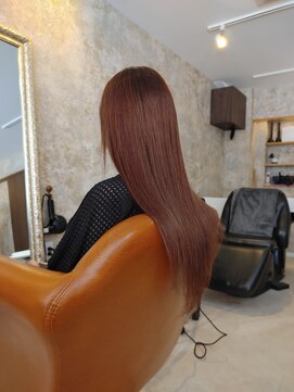 ヘアスタジオ マテリアル(hair studio Material) #プルエクステ#髪質改善#カラー#ヘアセット