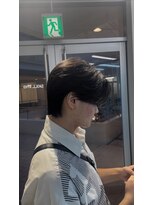 スキルアイマ(SKILL ima)&nbsp;韓国毛流れセンターパート