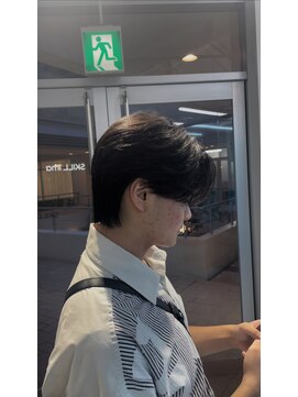 スキルアイマ(SKILL ima) 韓国毛流れセンターパート