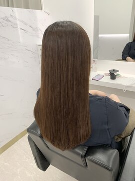 イレス 札幌駅南店(IRESU) 髪質改善/縮毛矯正/美髪/酸性ストレート/白髪染め/ヘッドスパ
