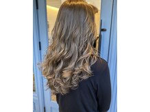 ルーシー ヘア キュア(Ｌｕｃｉ  Ｈａｉｒ  Cu´re )