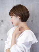 アイスバーグ(eyesburg)&nbsp;20代30代40代/丸みショート/艶髪/清澄白河/森下