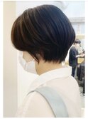 コンサバ大人ショート