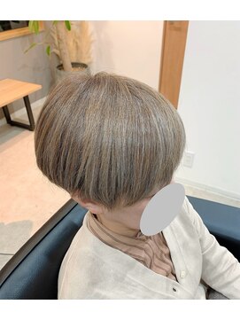 レジョワイユコンペール(Les Joyeux Comperes) マッシュショート