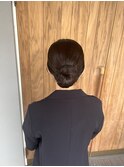 タイトシニヨン