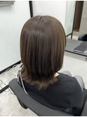 オリーブベージュ/奥田 朱香