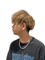 ジール インスタイル(ZEAL INSTYLE) 波巻きミルクティーベージュ