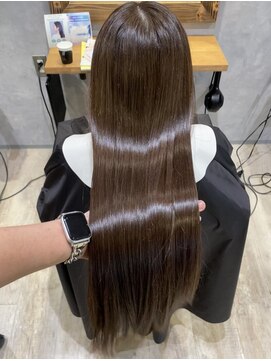 モアナ バイ ヘッドライト 三島店(Moana by HEADLIGHT) Moana【三島】#髪質改善#トリートメント#水素#艶髪#保湿