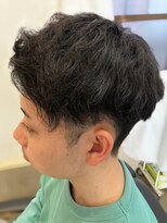 ダピエス(da pie'ce)&nbsp;メンズパーマ