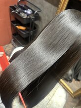 エメヘアーデザイン(eme.hair design) 髪質改善ストレート(縮毛矯正)