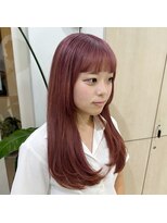 アオ 岡野 横浜(a-o) 【安藤貴志】ドールレイヤーxピンクラベンダー＊