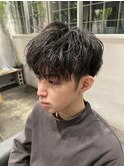 王道マッシュスタイル