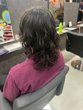 カーニー 錦糸町(kearny) サーフカール　メンズロングウルフ