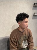 fade×casualpeam