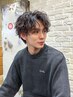 【吉田指名限定】メンズカット＋パーマ