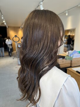 トリート 西船橋店(TREAT) オリーブブラウン