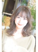 mavie エレガントでもキュートでも行ける外跳ねヘア♪