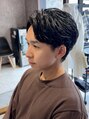 メンズレオ 野田阪神店(men's LEO)&nbsp;ニュアンスパーマ