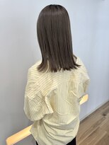 ハノン(Hanon)&nbsp;オリーブベージュ/くすみカラー/赤み消しカラー