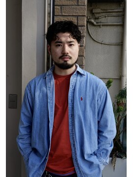 ディドゥダ(di doo dah) メンズパーマ