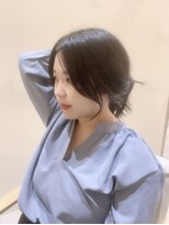ジーナ 熊本(Zina) 髪質改善×高品質トリートメント×美髪【Zina熊本】