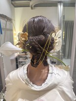 パズードコー(PSSD-CO.+5) 和装 オシャレアレンジ