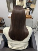艶髪縮毛矯正☆潤い酸性ストレートパーマ