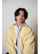 シャイン 大宮(SHINE)&nbsp;メンズカット/パーマ/ヘッドスパ/ブリーチ/眉毛/韓国/大宮/Men's