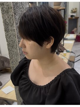 ヘアーテラスエム 奈良店(hair terrace M) ショート