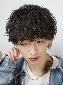 インフィニス 恵比寿(Infinis) 波巻きスパイラルマッシュウルフ