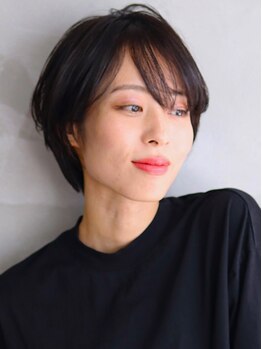 アメリ 武蔵小杉店(Ameri Total Beauty)の写真/シンプルで上品、長持ちするヘアースタイル。忙しい朝も自分らしく自然に決まる髪型に【武蔵小杉】